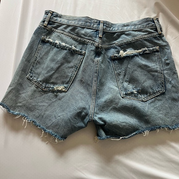 Agolde Dee shorts - Picture 8 of 9